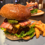 Greedy Burger - 