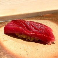 鮨 銀座 おのでら - 追加 鮪 赤身