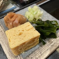 築地青空三代目 大名古屋ビルヂング店 - 玉子