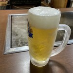 Imaike ya - 生ビール