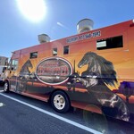 TACOS EL BRONCO - 店舗外観。