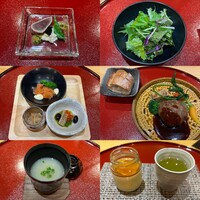 京野菜フレンチ懐石 祇園 重なが - 