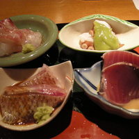 浪速割烹 㐂川 - 
