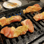 Umanote - 鶏のさび焼き