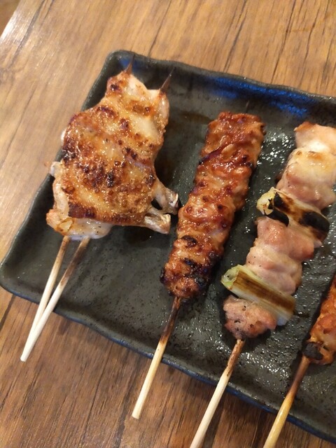 やきとり 小枝 - 北四番丁（焼き鳥）の写真