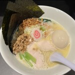 鶏ラーメン TOKU - 