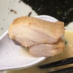 鶏ラーメン TOKU - 