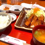 名古屋名物 みそかつ 矢場とん - 