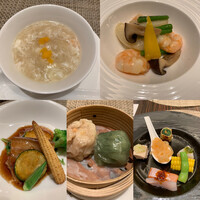 中国料理 「王朝」 ヒルトン東京ベイ - 