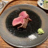 肉割烹 上 - 