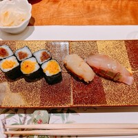 渋谷 鮨 まつもと - 