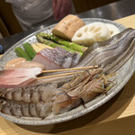 天冨良 麻布よこ田 銀座別邸 - 