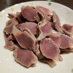 天天飯店 - 砂肝。