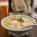 ラーメン而今 - 