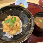 天冨良 麻布よこ田 - 