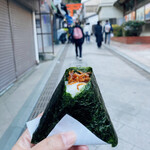 おにぎり屋 はるみ - ちりめん山椒