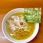 肉煮干中華そば 鈴木ラーメン店 - 