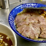 肉煮干中華そば 鈴木ラーメン店 - 