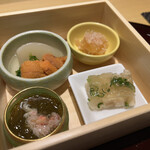 天冨良 麻布よこ田 - 