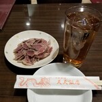 天天飯店 - スタート光景。