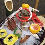 日本料理　伊せ吟 - 