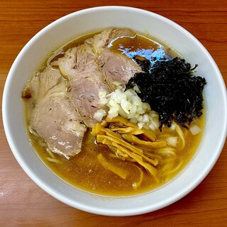 肉煮干中華そば 鈴木ラーメン店_1