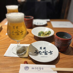 炭焼うな富士 名駅店 - 