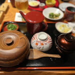 炭焼うな富士 名駅店 - 