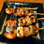 Sumibi Yakitori Ichitaka - 