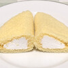 山浦製菓株式会社 - オムレット・断面