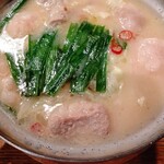 Iseya - 牛もつ鍋