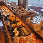 石窯パン工房 須恵の郷  - 店内の雰囲気