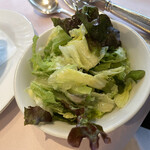 ビストロ ボン・グー・コクブ - サラダ