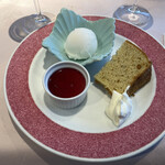 ビストロ ボン・グー・コクブ - デザート