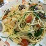 ビストロ ボン・グー・コクブ - 本日のパスタ