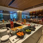 HYATT REGENCY - 料理写真: