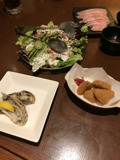 閉店】本気肉寿司と牡蠣 一番屋 札幌店 - さっぽろ（札幌市営