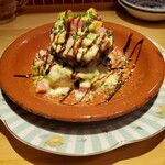 7FUKU - アボカドとベーコンのグラタン