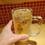 7FUKU - まずはぼっち飲み( ﹡･ᴗ･ )b