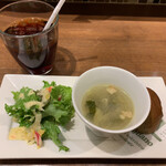 후레스킷시마 - 런치 세트