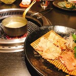 Yakiniku Shinuchi Kagurazaka - 