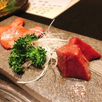 焼肉 しんうち 神楽坂 - 