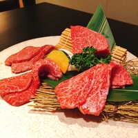 焼肉 しんうち 神楽坂 - 