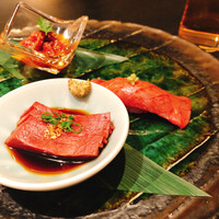 焼肉 しんうち 神楽坂 - 