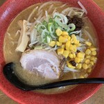 滝村や - 札幌味噌ラーメン