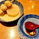 肉豆冨とレモンサワー 大衆食堂 安べゑ - 