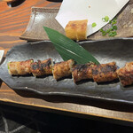 和の台所 ええあんばい - 九条ネギ豚バラ巻き