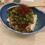 納豆料理の専門店※710 - 