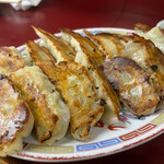 天華 - 餃子7ヶ330円×2