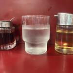 天華 - テーブルセット